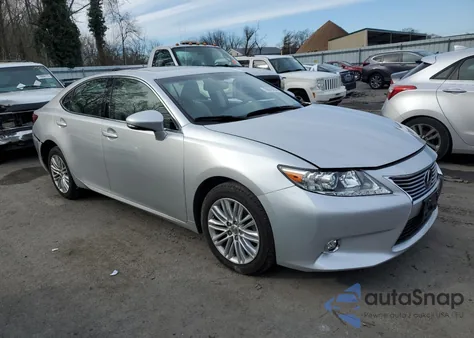 2014 Lexus Es 350 z USA, uszkodzony, nr VIN JTHBK1GG2E2143361